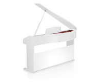 MusicMate Fortepian cyfrowy MM-P500-W DreamHarmony - 1588138 - zdjęcie 6